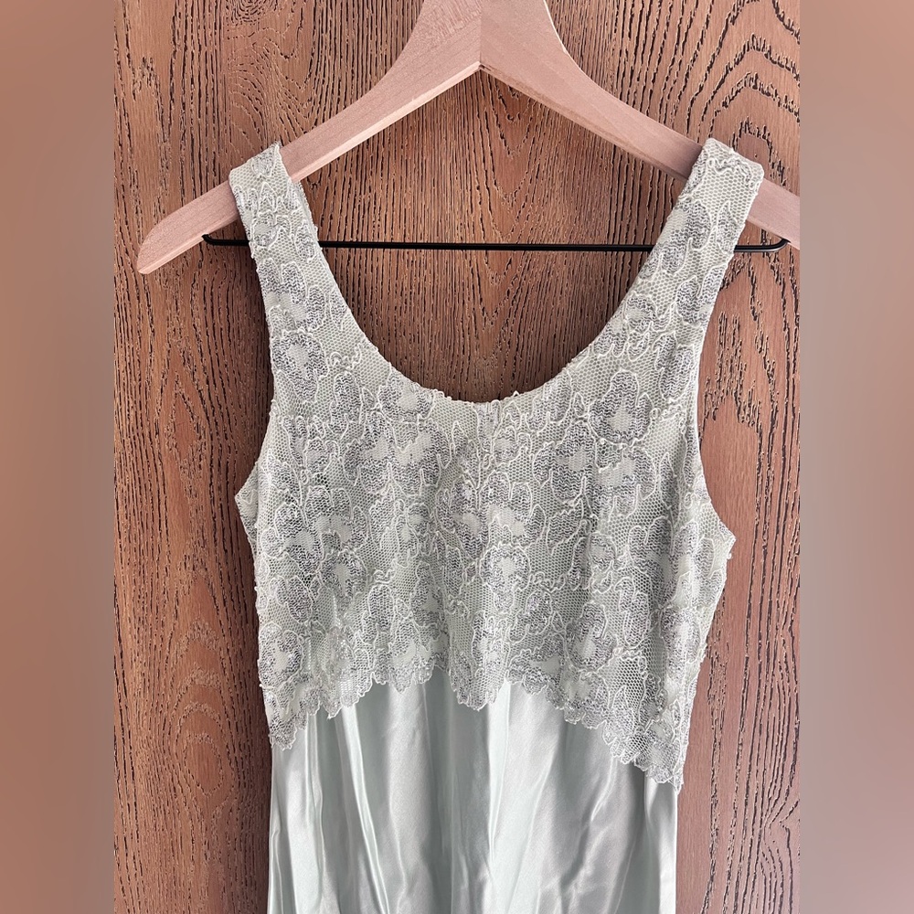 Vintage Roberta Formal Dress Gown Size 7/8